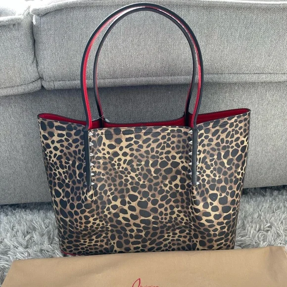 Christian Louboutin Cabarock Tote - Picture 3 of 10